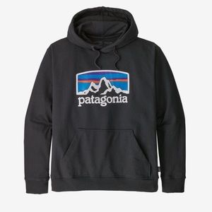 Patagonia Fitz Roy Horizons Uprisal Hoodie M black